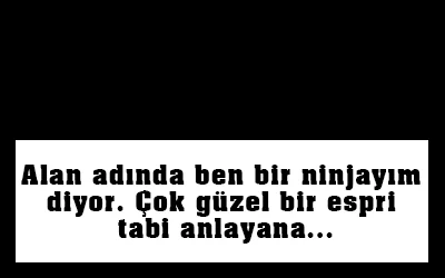 Ben bir ninjayım diyen eğlenceli I Am Ninja internet sitesi